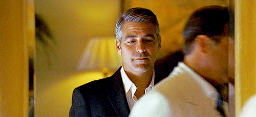 #ocean's thirteen from it's strictly business.