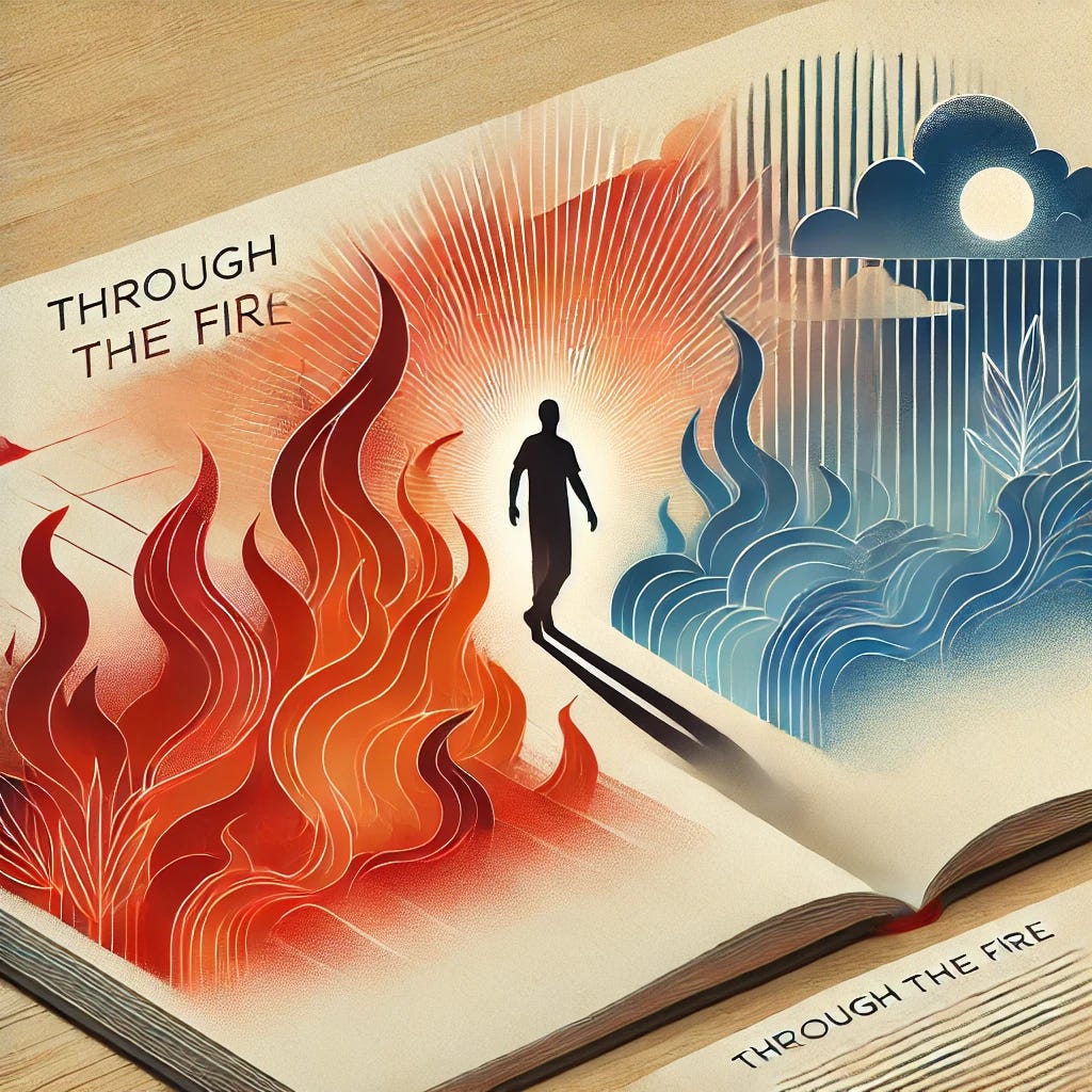 Through the Fire