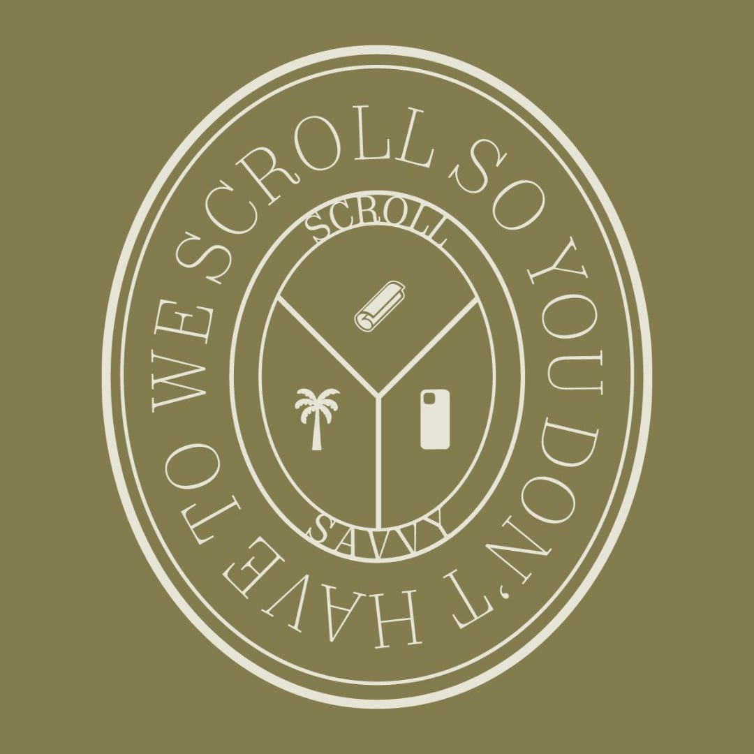 {ScrollSavvy} by NinaTheLawyer