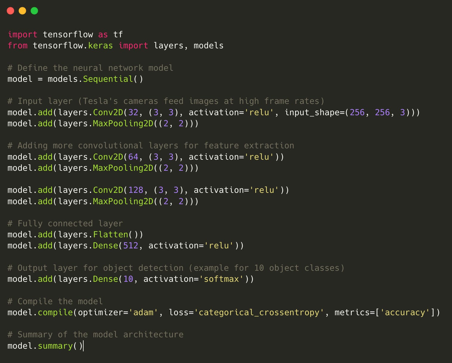 Auto Coding Training Machine Learning Tesla’s Machine Learning Engine: From Code to Autonomous Driving
