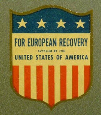 The Marshall Plan - The Cold War
