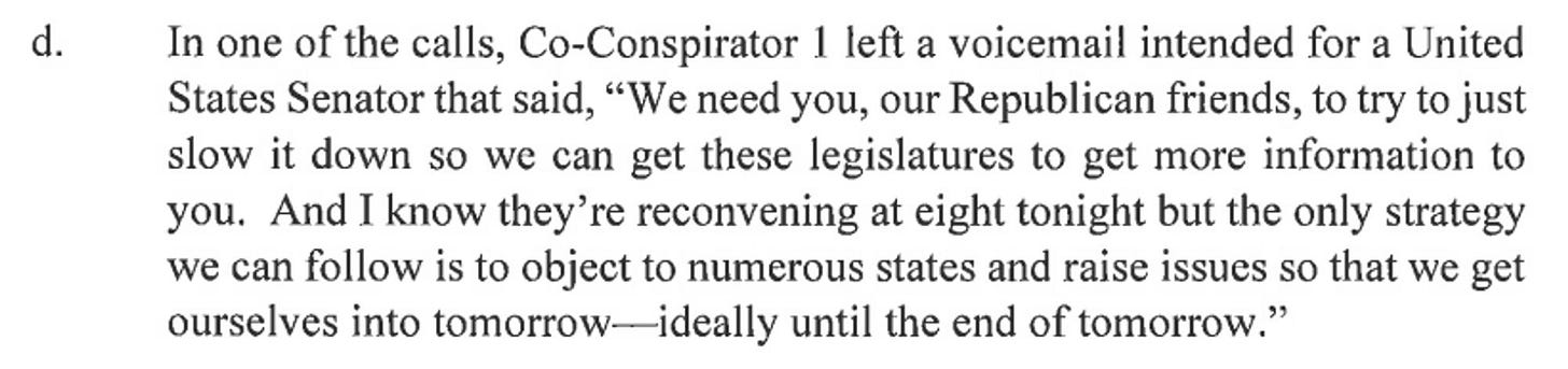 p. 41, paragraph 119 d of the attached link. Giuliani strikes.