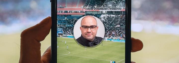 This team has a new player; fintech veteran Mati Greenspan joins Chiliz and Socios as global advisor This team has a new player; fintech veteran Mati Greenspan joins Chiliz and Socios as global advisor