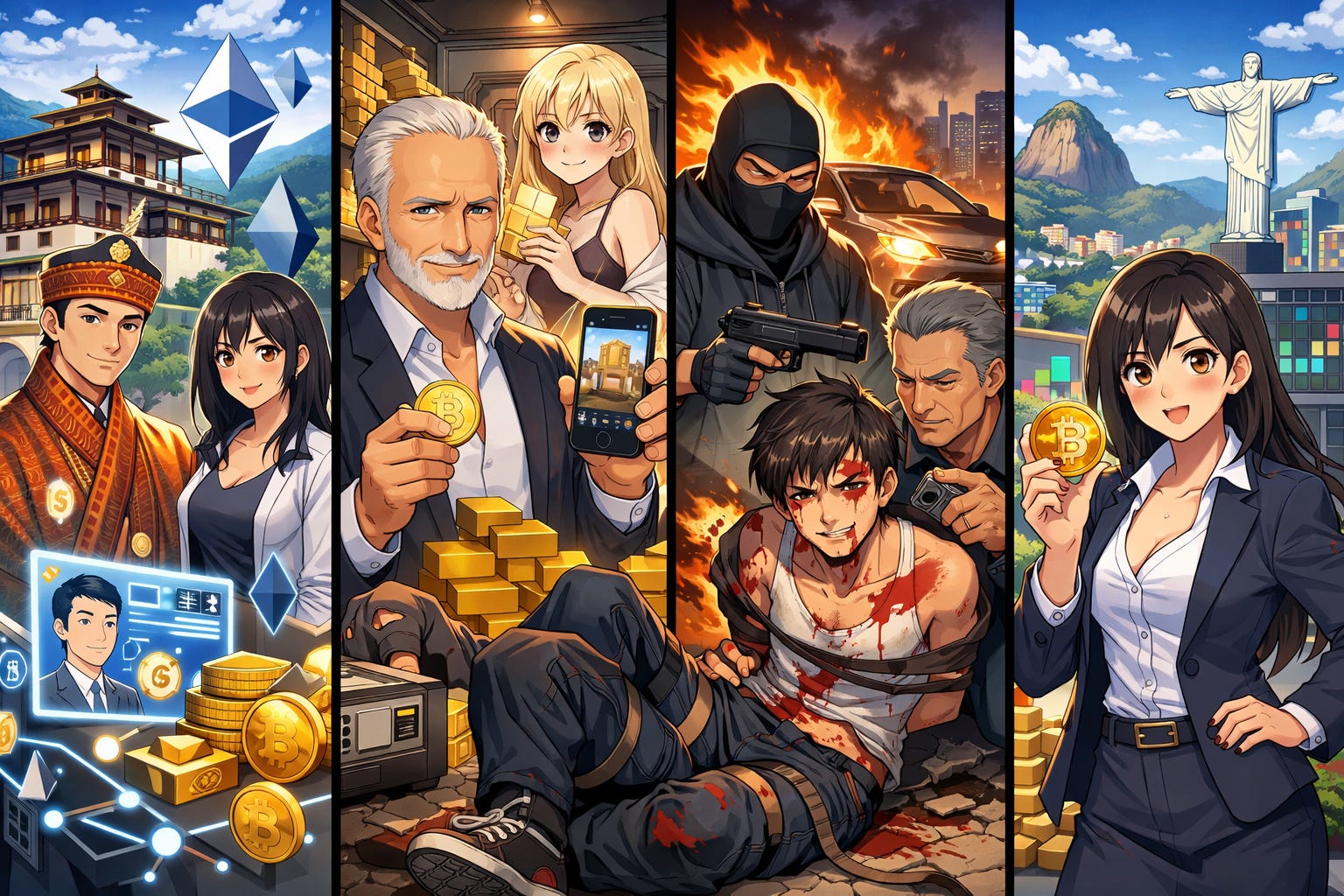 💥 Semana 3 Mes 1 Año 2026 💥 - Crypto 101