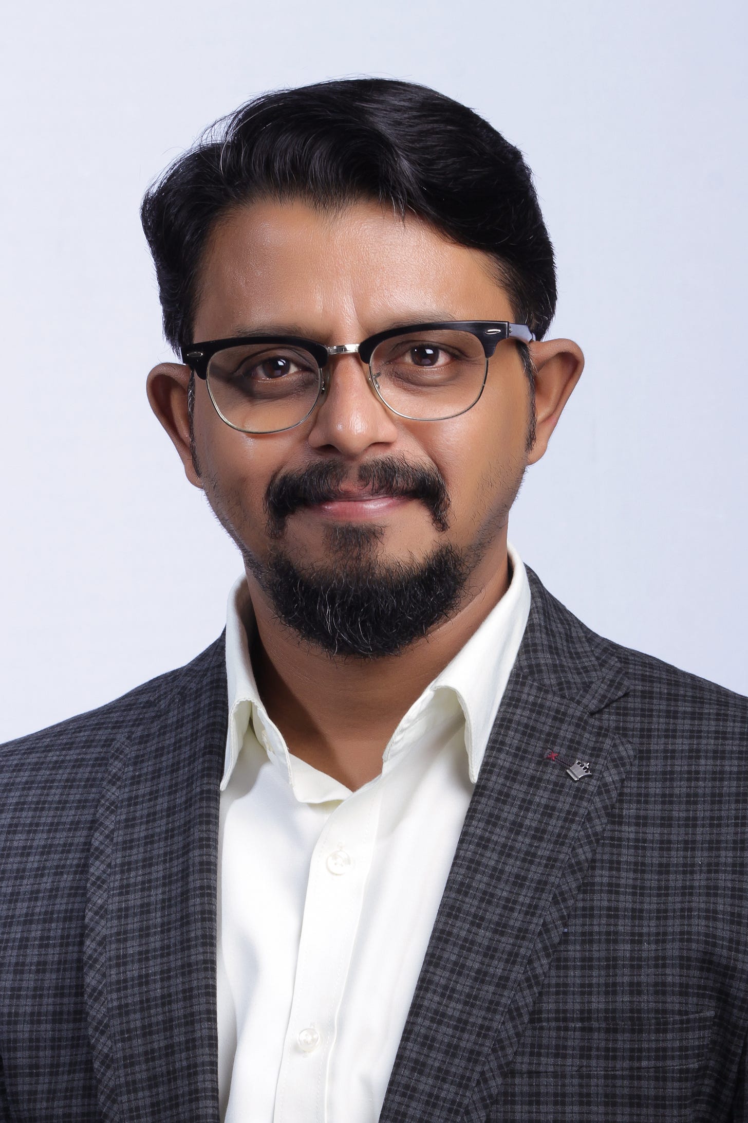 Nilakantasrinivasan J, Author