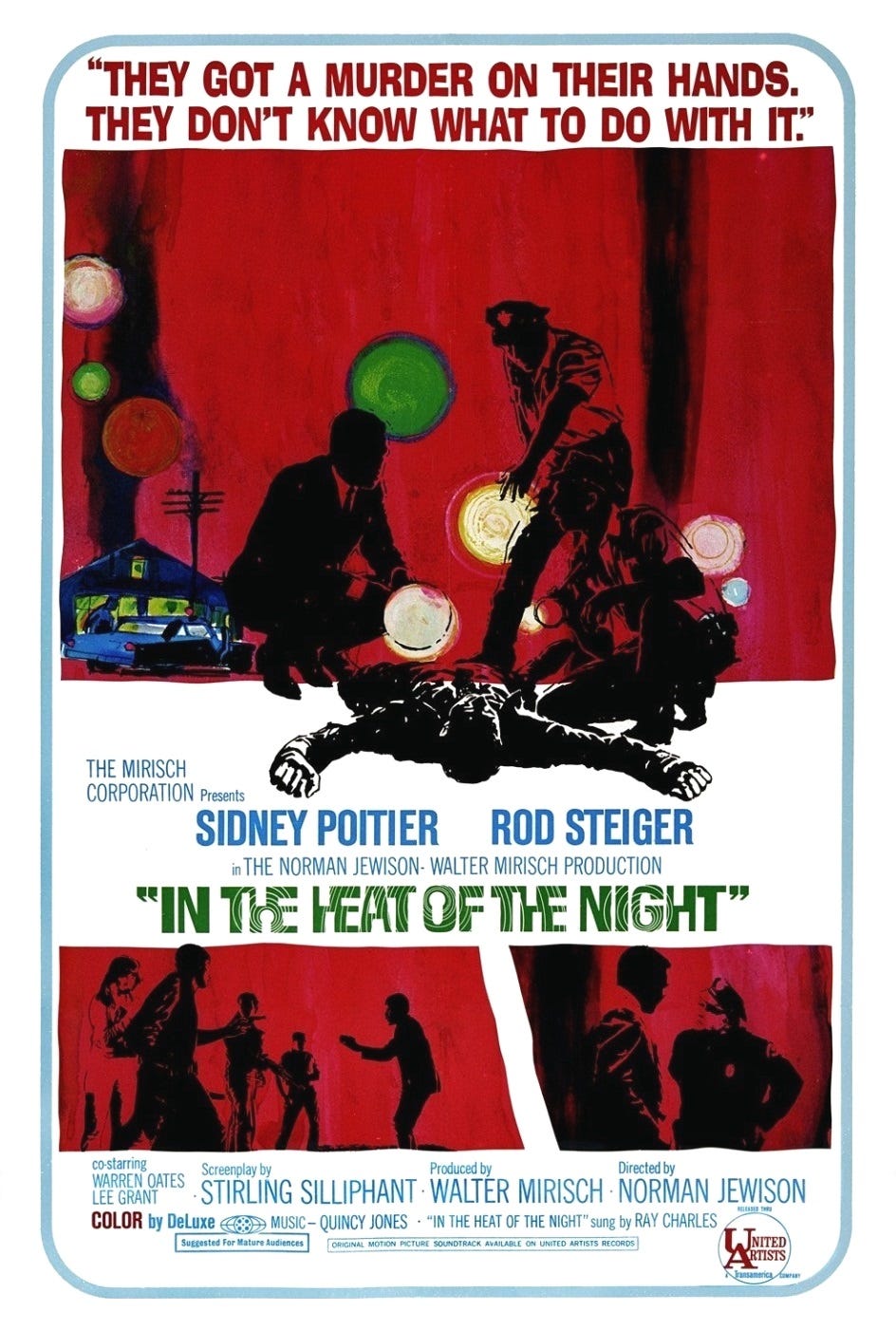 In the Heat of the Night (1967) - IMDb