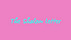 The Shalom letter