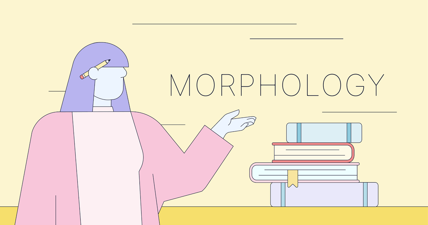 What Is Morphology in Writing? Definition and Examples | Grammarly