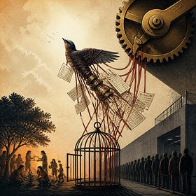 Can a Free and Prosperous Society Survive an Expansive Welfare State?