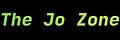 The Jo Zone