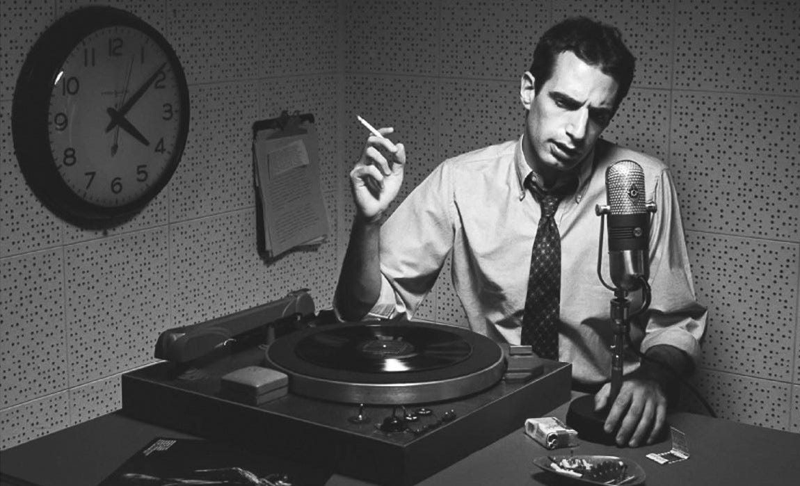 Donald Fagen on The Nightfly in 1982 - by Jake Malooley
