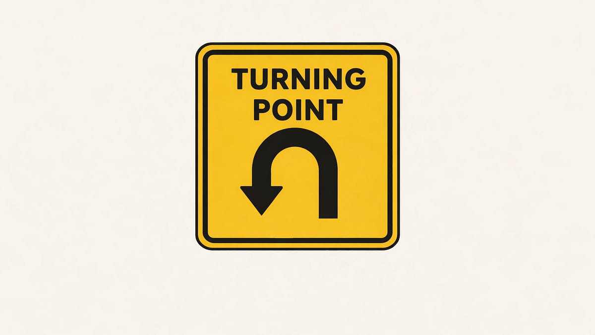 The Turning Point? - by Julian Roberts