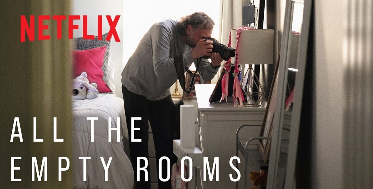 "All the Empty Rooms" Cinematographer Matt Porwoll on Making the Oscar-Nominated Documentary Short 