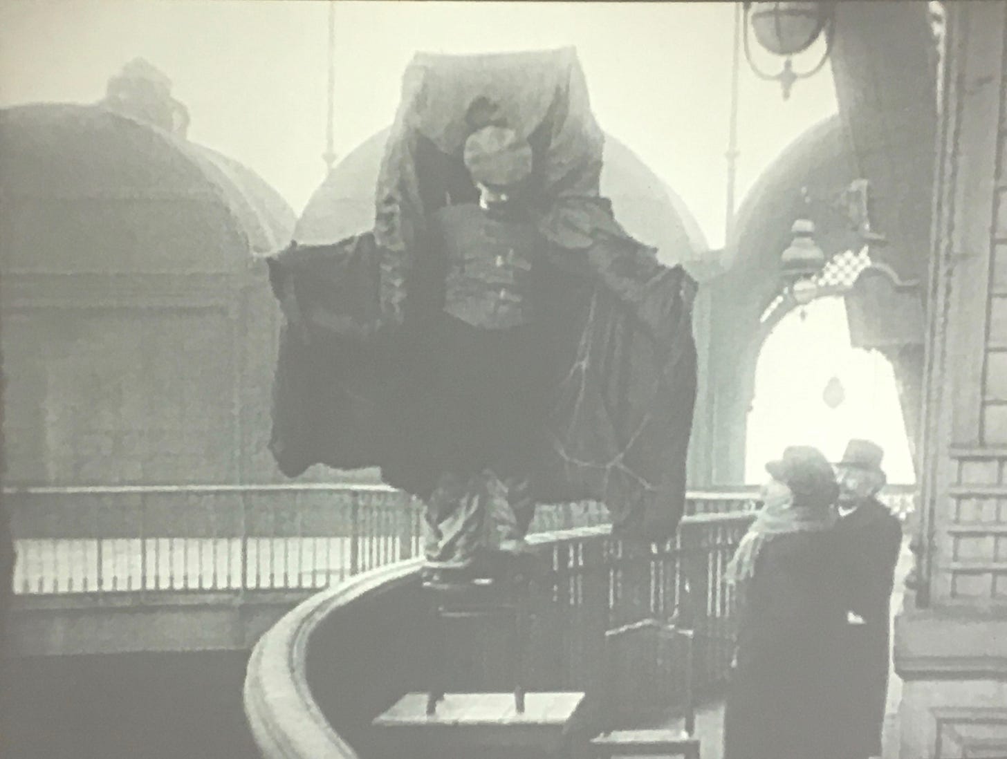 Agnès Geoffray Flying Man Agnès Geoffray Flying Man