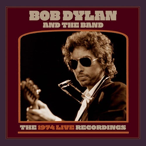 洋楽 Bob Dylan and The Band The 1974 Live Rec Bob Dylan and The Band - The 1974 Live Recordings
