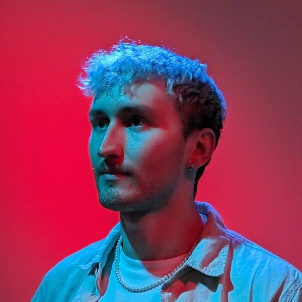 Artwork for Austin Mejia