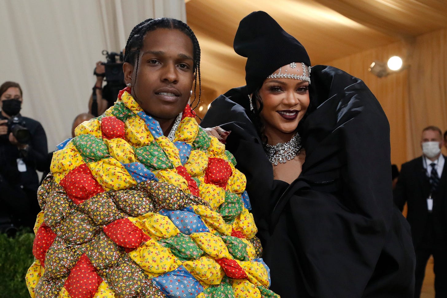 What does the 2025 Met Gala theme Superfine: Tailoring Black Style really  mean? | The National
