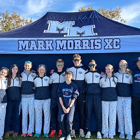 Fall Sports Roundup: Mark Morris girls place 8th at State cross country