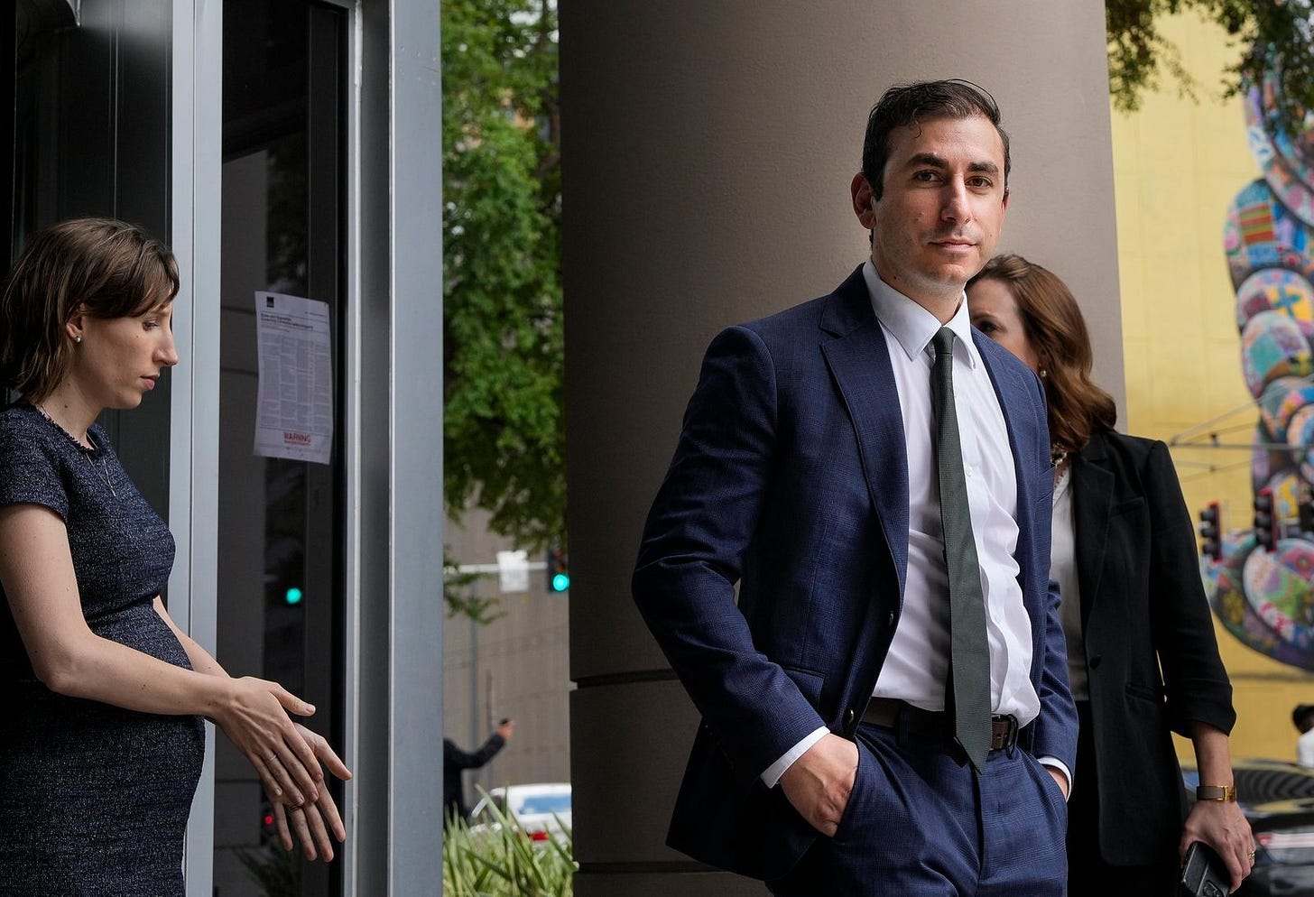 Texas doctor charged with taking private patient information on transgender care photo 1