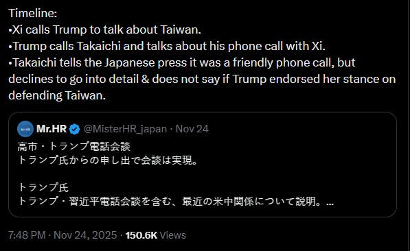 Hot[test] East Asia Rivalry Again