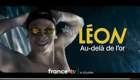 France TĂ©lĂ©visions prĂ©pare une sĂ©rie documentaire inĂ©dite sur LĂ©on Marchand. âLĂ©on Marchand, Au-delĂ de l'orâ est une sĂ©rie documentaire en trois Ă©pisodes commandĂ©e par France TĂ©lĂ©visions. Elle suit le quadruple champion olympique France TĂ©lĂ©visions prĂ©pare une sĂ©rie documentaire inĂ©dite sur LĂ©on Marchand. âLĂ©on Marchand, Au-delĂ de l'orâ est une sĂ©rie documentaire en trois Ă©pisodes commandĂ©e par France TĂ©lĂ©visions. Elle suit le quadruple champion olympique