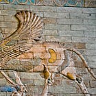 Daniel 7: Winds Stirring Up the Great Sea, and the Lion With Eagles’ Wings