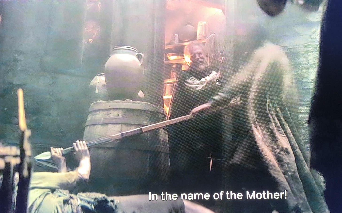 Badass Ser Arlan : r/AKOTSKTV