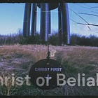 Christ or Belial?