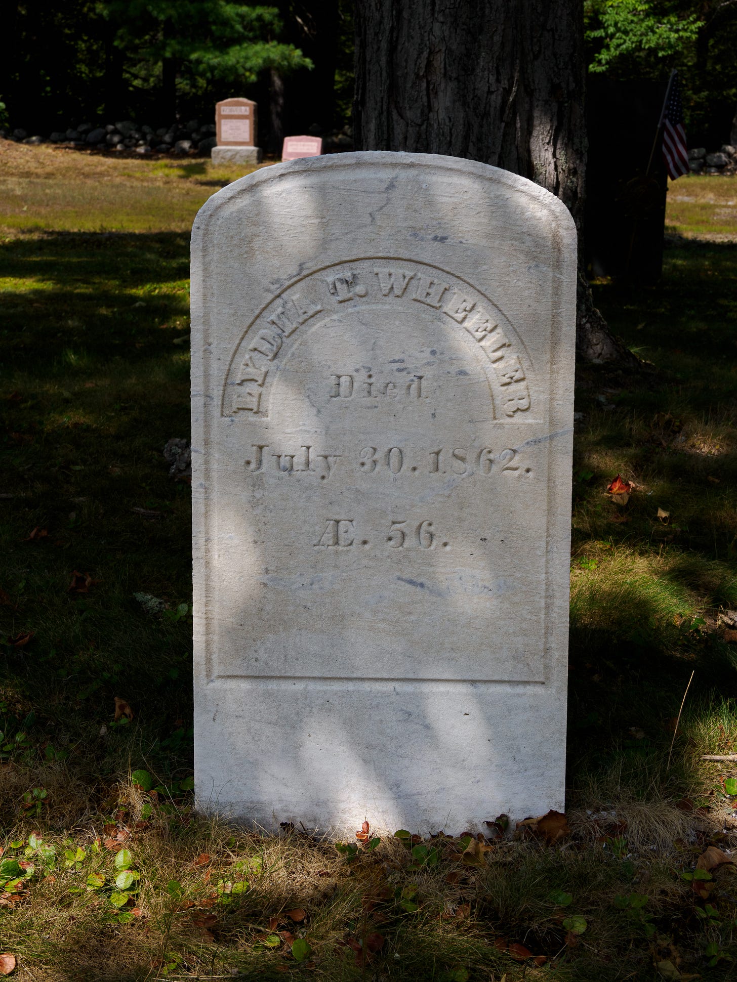 gravestone