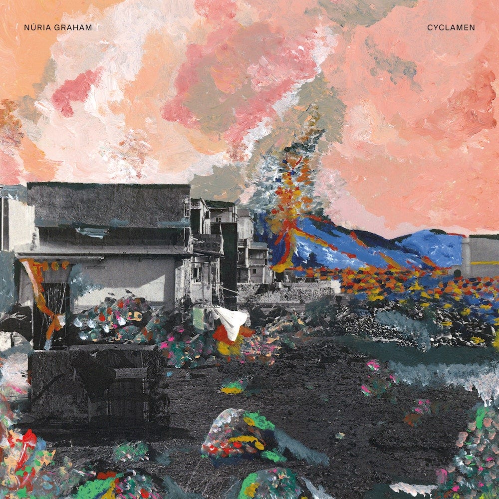 Núria Graham: Cyclamen Album Review | Pitchfork