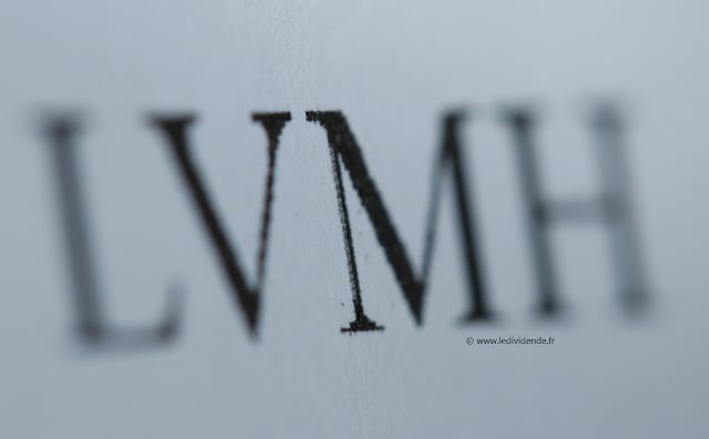lvmh dividende 2024/2025