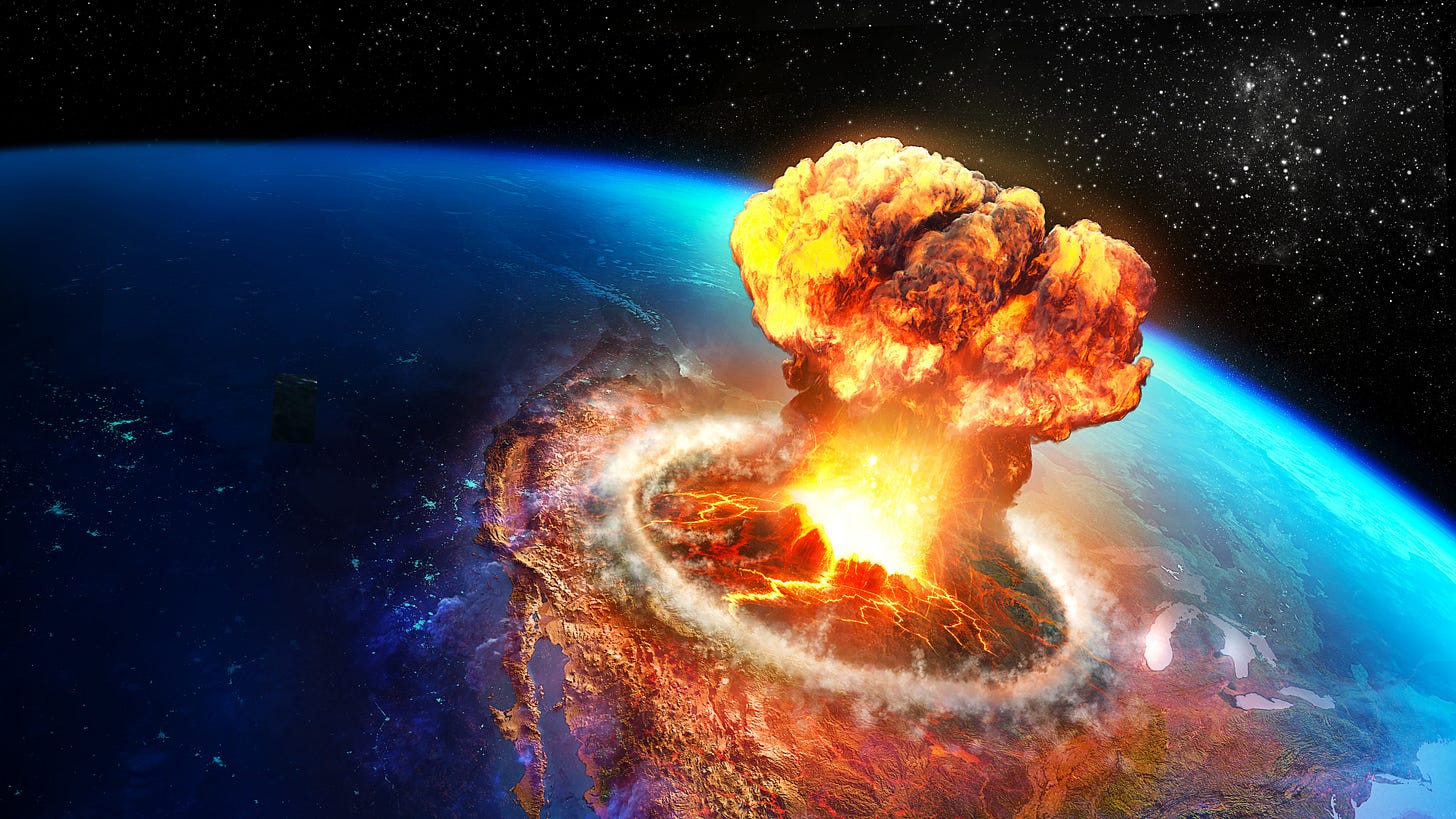 Watch Yellowstone Supervolcano: American Doomsday - Season 1 | Prime Video