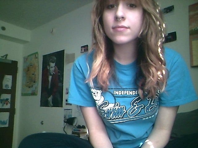 typical sunday afternoon aka i’m doing absolutely nothing at all