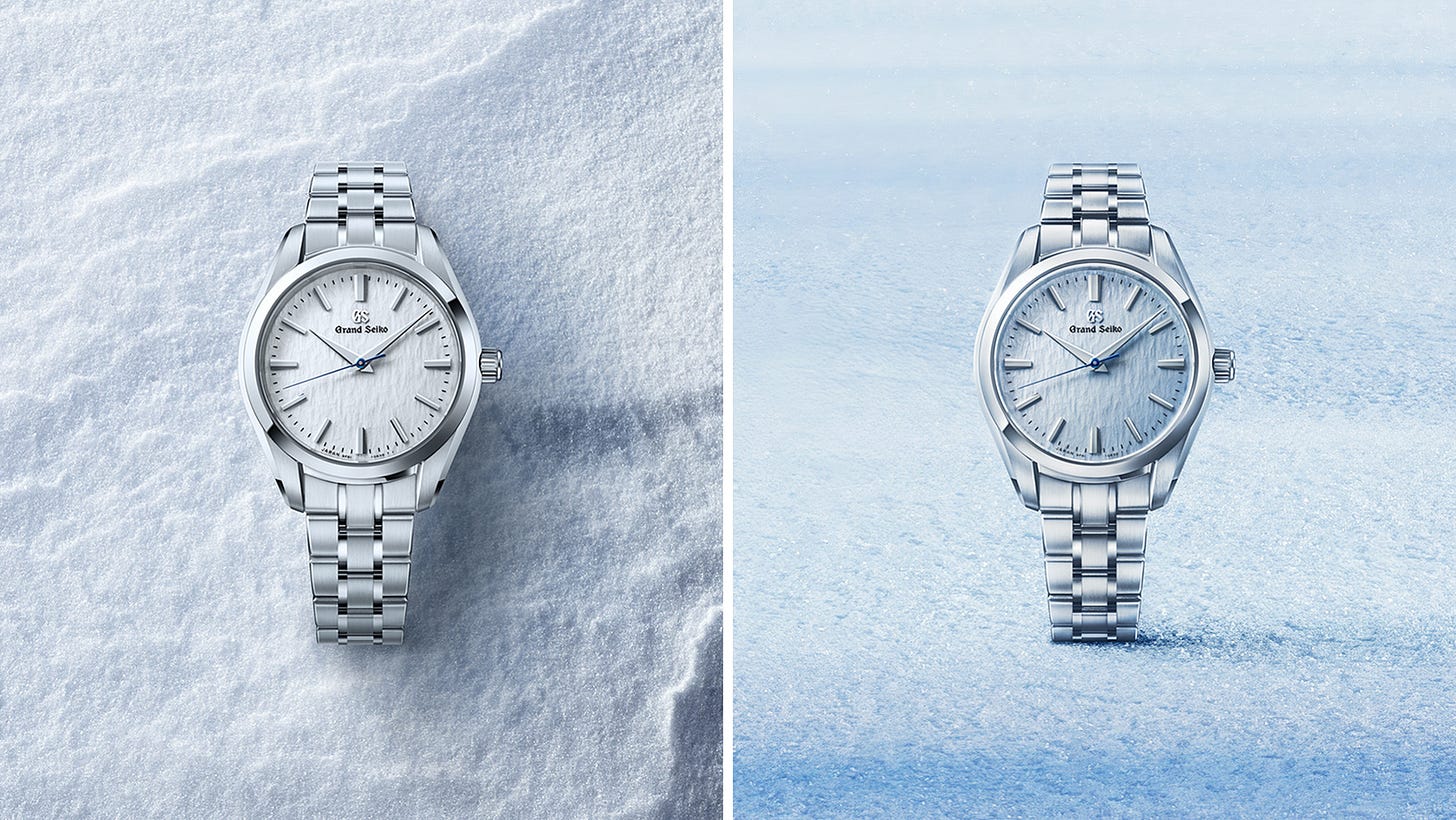 Grand Seiko Snowflake Skyflake Featured Image Grand Seiko Snowflake Skyflake Featured Image