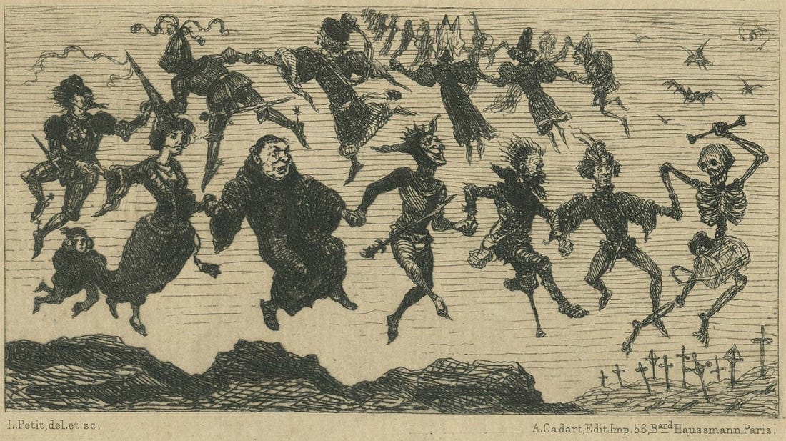 June 24, 1374 The Madness of the Dance – Historical Easter Eggs – Today in  History