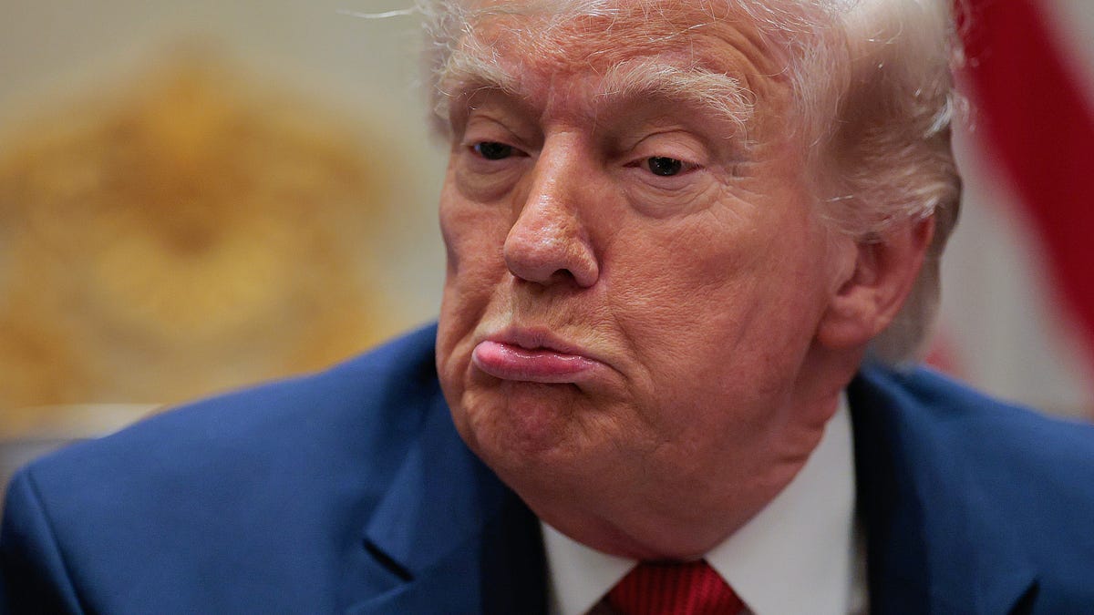 ANDREW SULLIVAN: IS WORM FINALLY TURNING ON TRUMP?