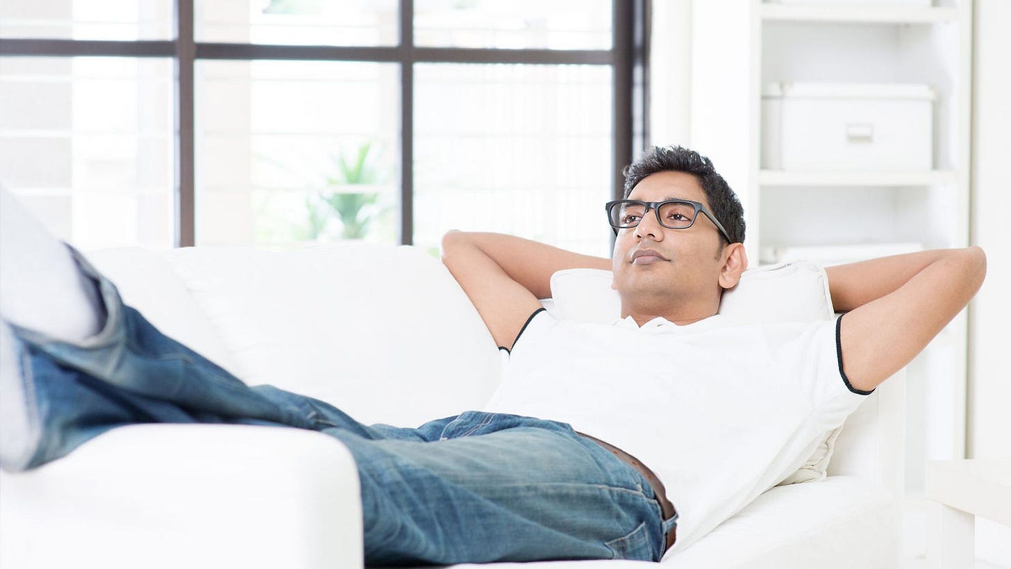 Is spacing out the same as being mindful?