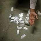 Israel floods Gaza with drugs while blocking life-saving medicines and food