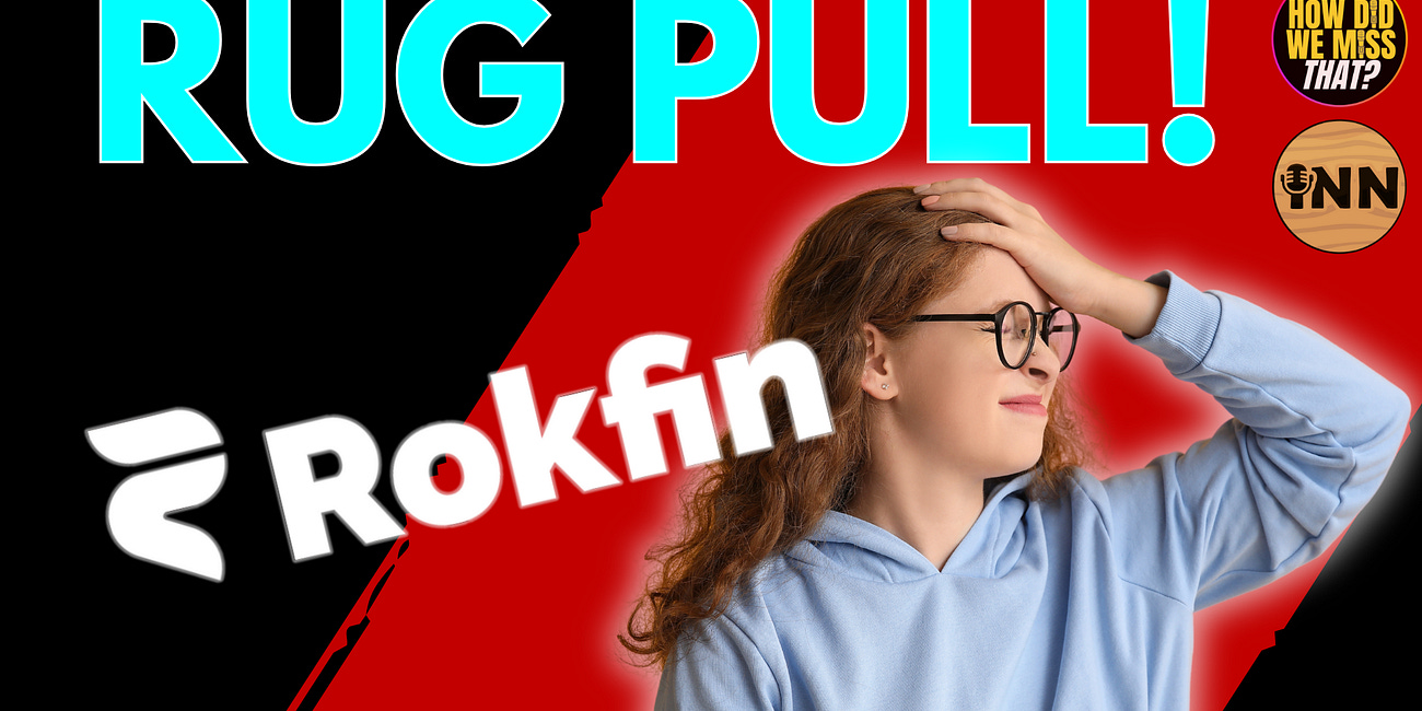 Video Platform “Rug Pulls” Creators: Rokfin Disrespects, Abandons Independent Creators & RAE Token