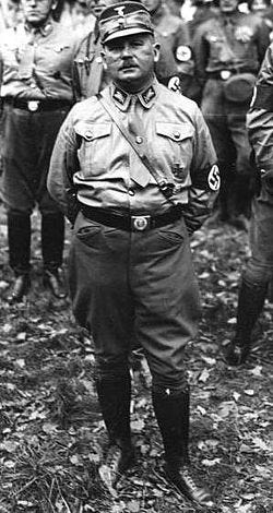 Ernst Röhm - Wikipedia