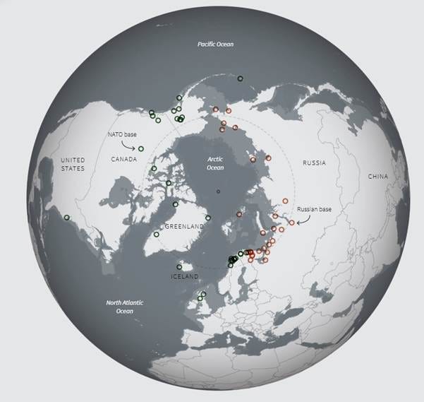 A grey and white globe with red dots and green lines

AI-generated content may be incorrect.