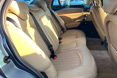 Lancia Thesis | Photo: Lancia, Reina International Auto, Collecting Cars