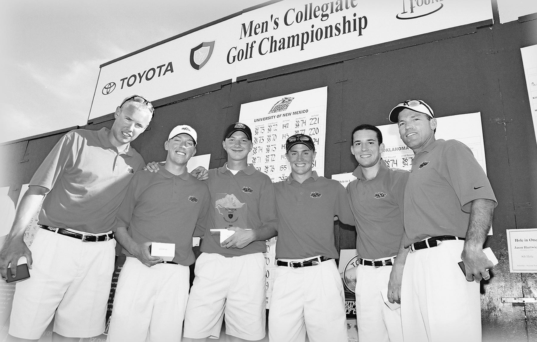 Historic Tournaments: Southern Highlands Collegiate