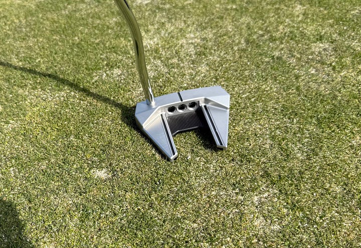 4 photos of the Scotty Cameron Phantom 7