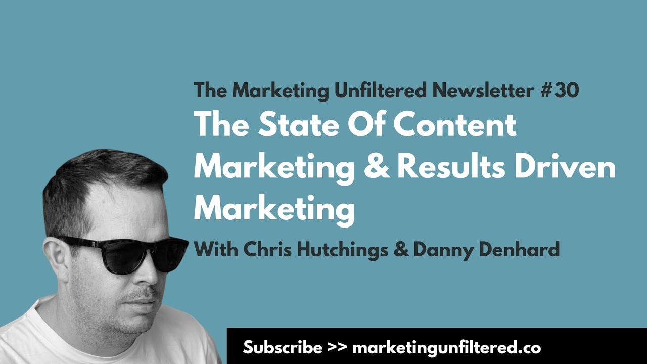 YouTube video by Danny Denhard YouTube video by Danny Denhard