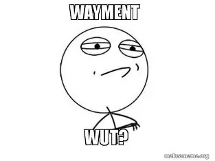 Image result for wut meme