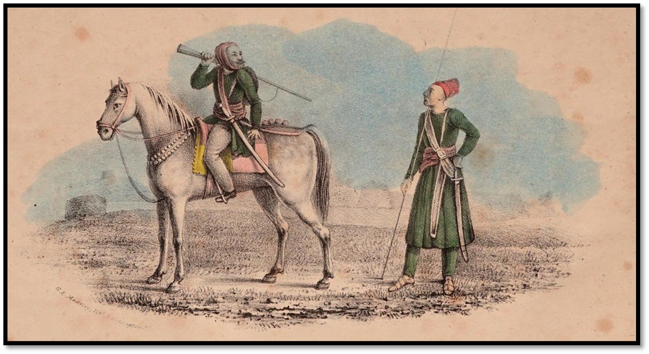 The Siege of the Rampart of Hindustan: Bharatpur in 1805