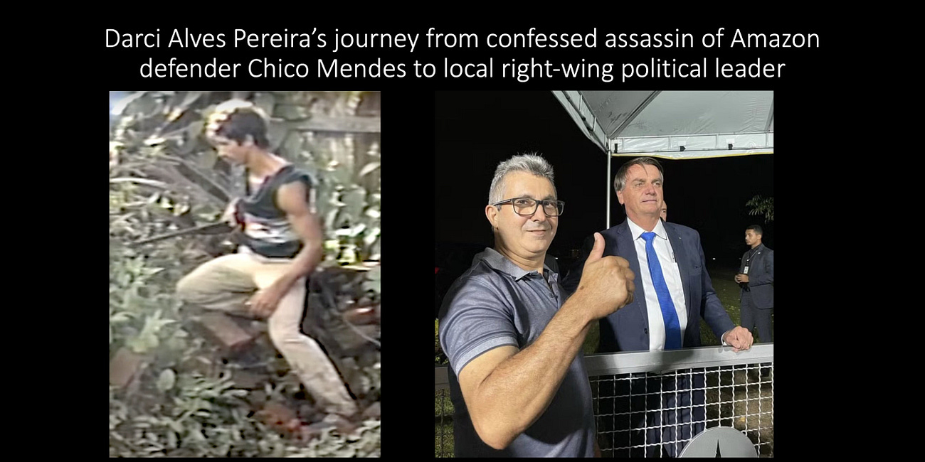 Meet the Journalist Who Revealed a Rancher’s Journey from Amazon Assassin to Rural Right- Wing Politician 
