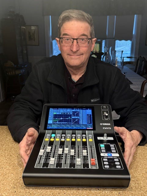RVelectricity Weekly Digest 2/8/26 - by Mike Sokol