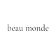beau monde